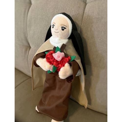 St. Therese of Lisieux doll