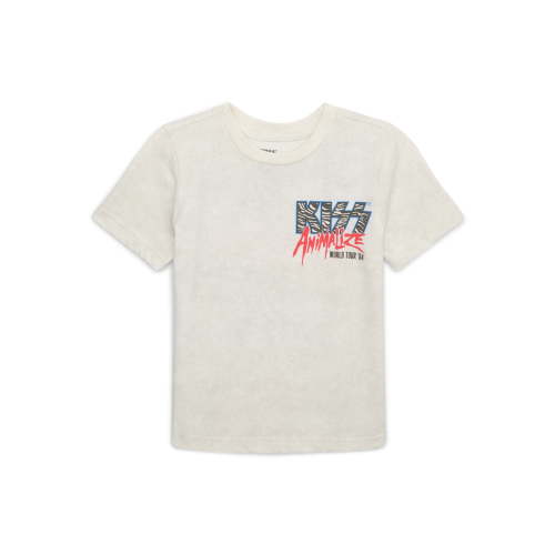 KISS Toddler Boys Graphic Band Tee, Sizes 12M-5T