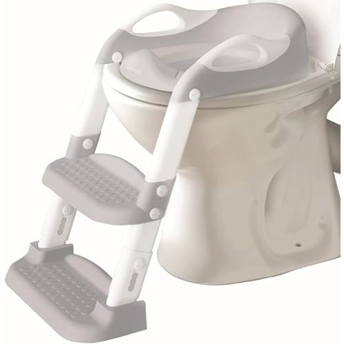 Jool Baby Potty Training Seat [Gray]
