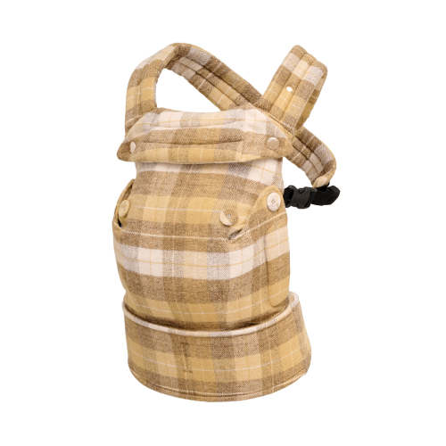 Limitless Baby Carrier - Margot Plaid – portier USA