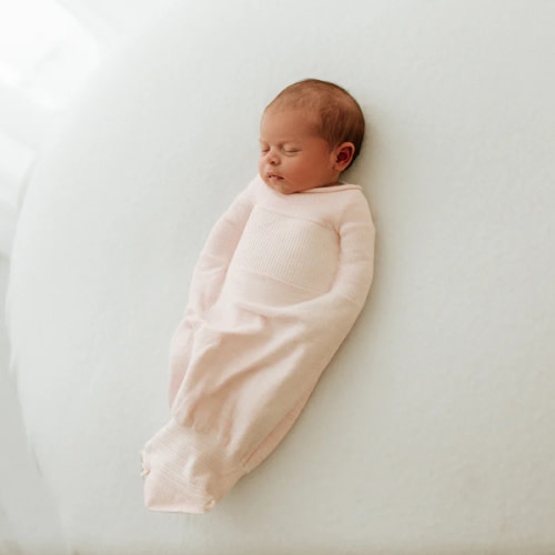 Pink Swaddle Sleep Sack – Swaddelini