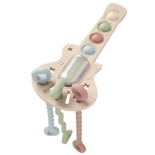 Ali+Oli Baby Activity and Educational Toys, Guitar