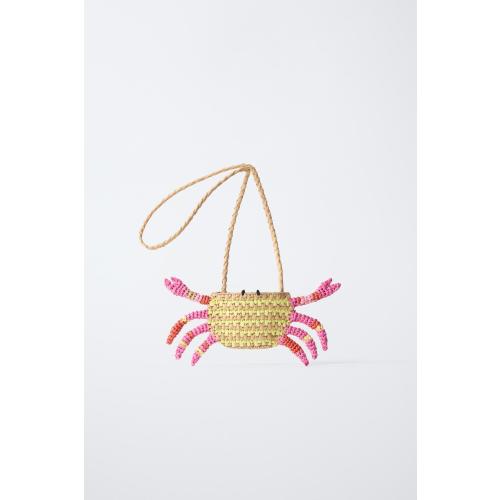 CRAB CROSSBODY BAG