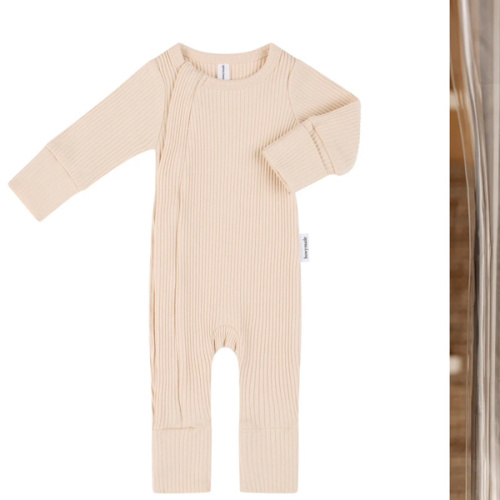 Baby Onesie - Cream