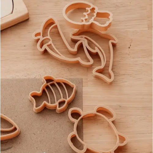 Eco Dough Cutter Set