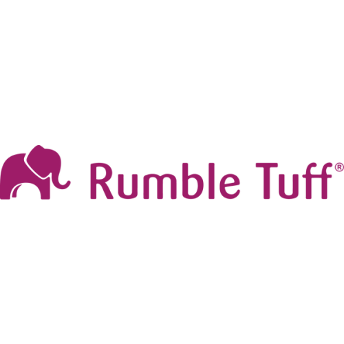 Rumble Tuff Go-Cups Hands-Free Collection Cups