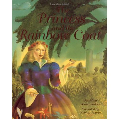 The Princess And The Rainbow Coat