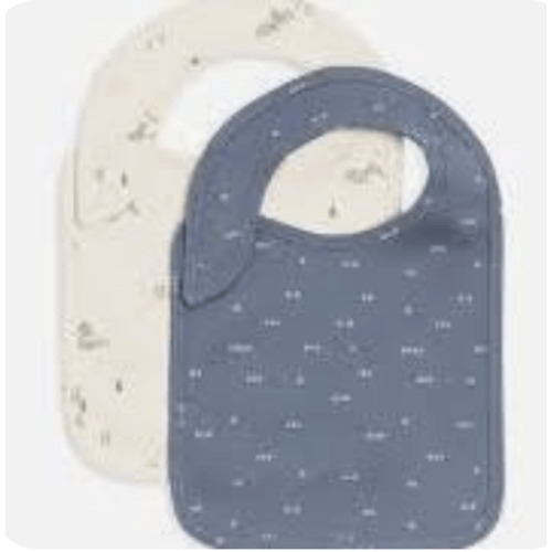 2-Pack Bibs