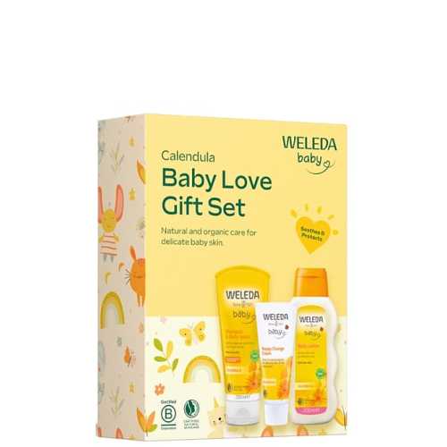 Calendula Baby Love Gift Set