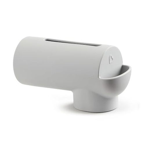 Munchkin® Soft Spot™ Bath Spout Cover for Baby, Grey