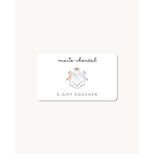 Marie-Chantal E-Gift Voucher | Marie-Chantal