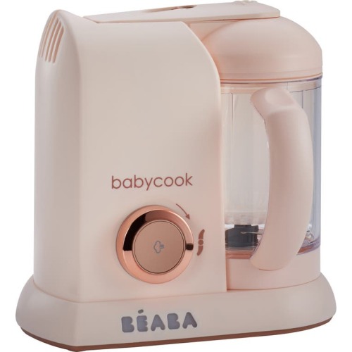 BEABA Babycook Baby Food Maker, Rose Gold