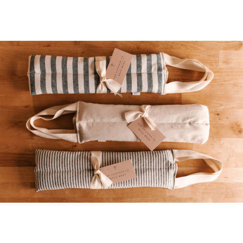 Weighted Lavender Rice Neck Wrap