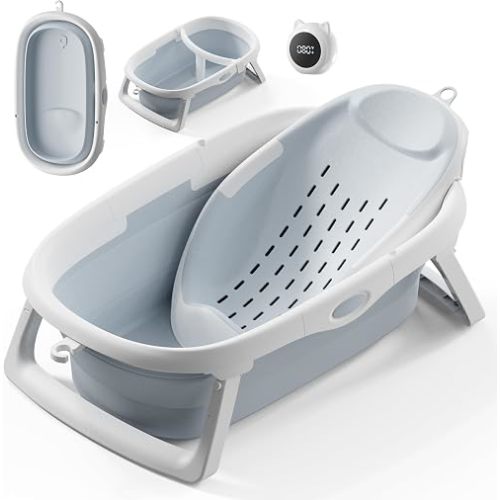 Collapsible Baby Bathtub