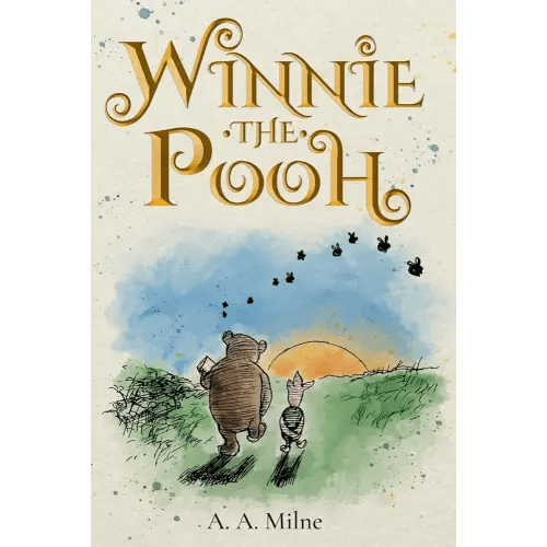 Winnie-the-Pooh (Illustrated): The 1926 Classic Edition with Original Illustrations