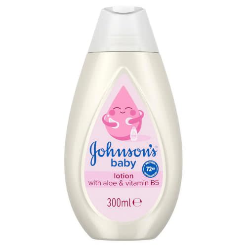 Johnson's Baby Lotion (300ml)