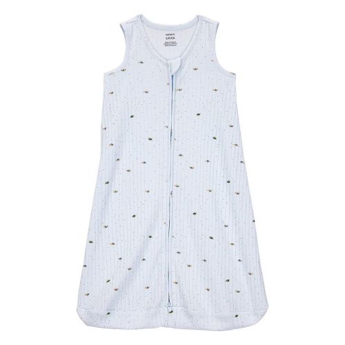 Baby Carter's 2-Way Zip Wearable Blanket