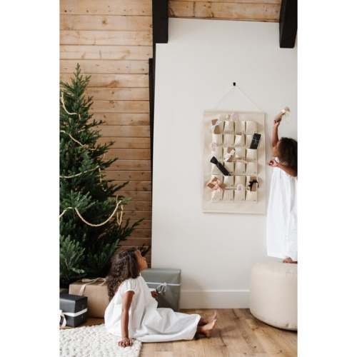 Small Advent, Ivory - Gathre | Maisonette