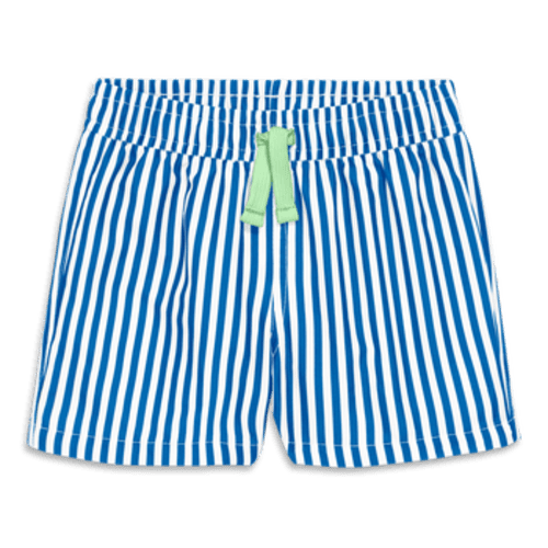 Baby Swim Trunk In Stripe