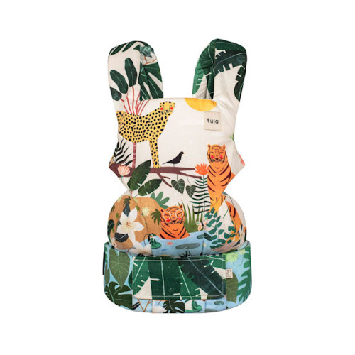Baby Tula In the Jungle Explore Baby Carrier