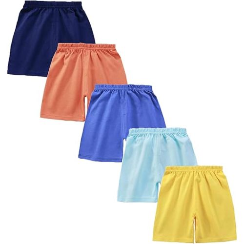 Shorts - Lightweight Cotton, 12mos