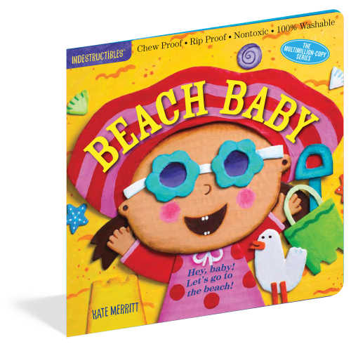 Indestructibles: Beach Baby