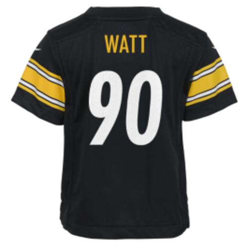 T.J. Watt #90 Juvenile Nike Home Jersey
