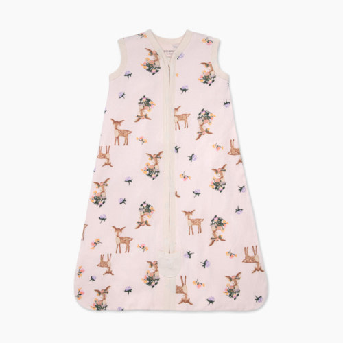 Burt's Bees Baby Beekeeper Organic Wearable Blanket - Sweet Doe, 0-6 Months