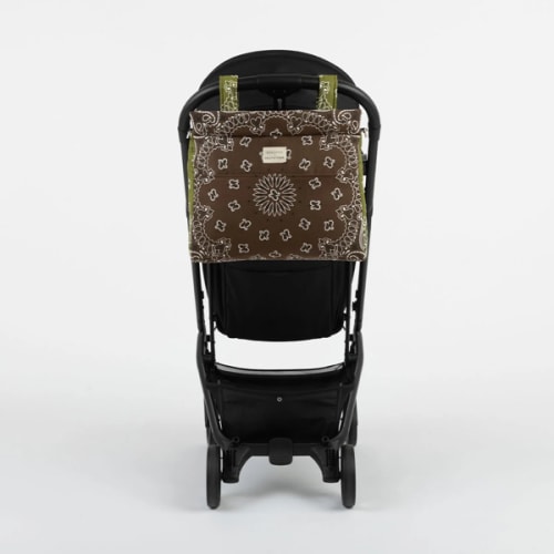Icon Bag - Brown / Bronze