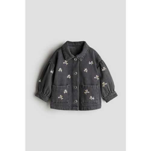 Cotton Denim Jacket