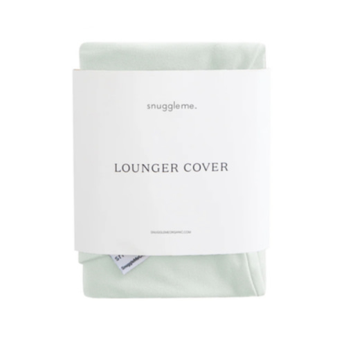 Infant Lounger Cover | Sage