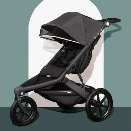 Roam Stroller & Organizer Bundle – Guava Family