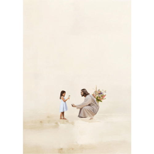 Better Together/Brunette Girl - Canvas – Light Your Home