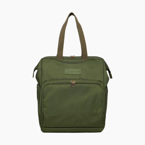 Sarah Wells Norah Breast Pump Backpack - Olive