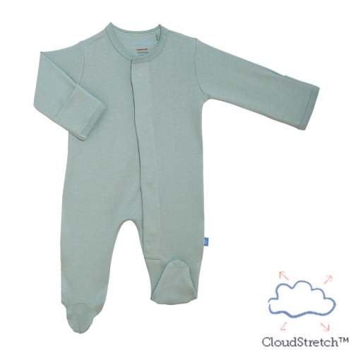 sprout CloudStretch™ magnetic footie