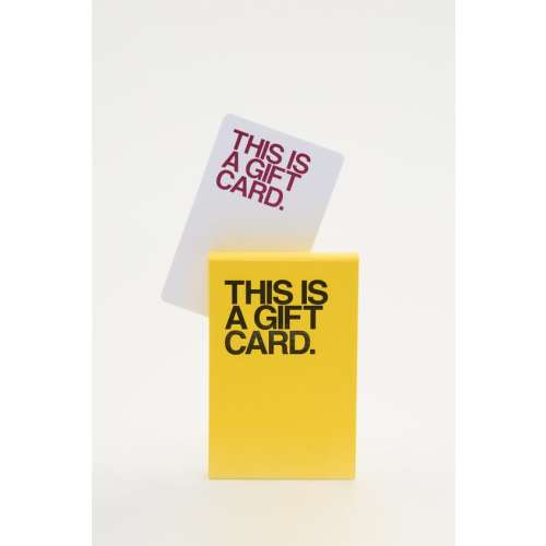 GIFT CARD- Zara Kids