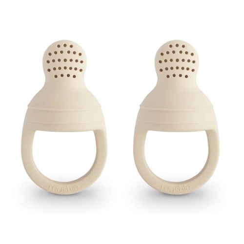 Silicone Fresh Food Feeder (2 Pack)