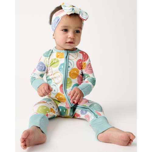 Positive Vibes Zippy - Little Sleepies