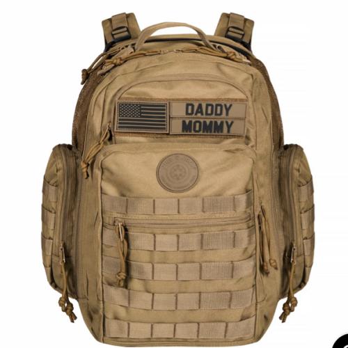 Phil & Jack Mens Diaper Bag with changing Station – PhilandJack.com