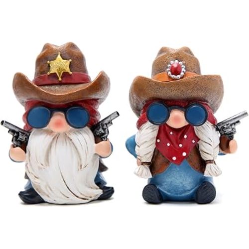 Gnome Figurines