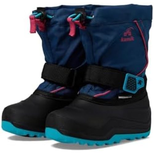 Kamik Kids' Snowfall P 2 Winter Boots