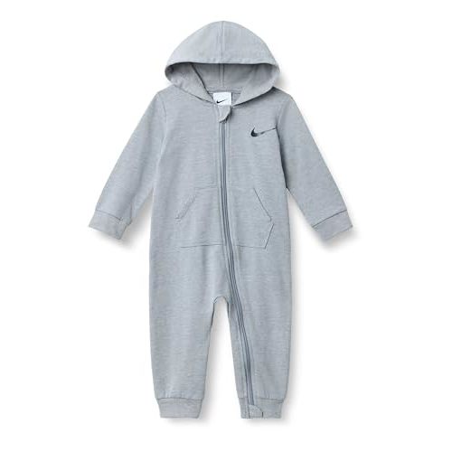 Nike Baby Essentials Full Zip Hooded Coverall