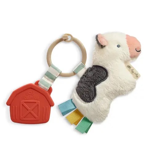 Itzy Pal™ Infant Toy - Carmen the Cow
