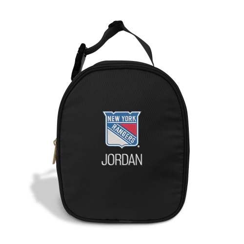 Personalized New York Rangers Insulated Bag