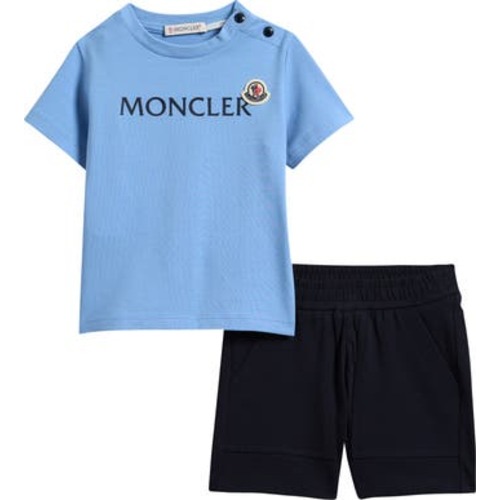 Kids' T-Shirt & Shorts Set, 9-12M