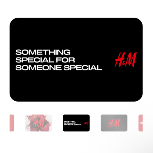 H&M USA Gift Cards
