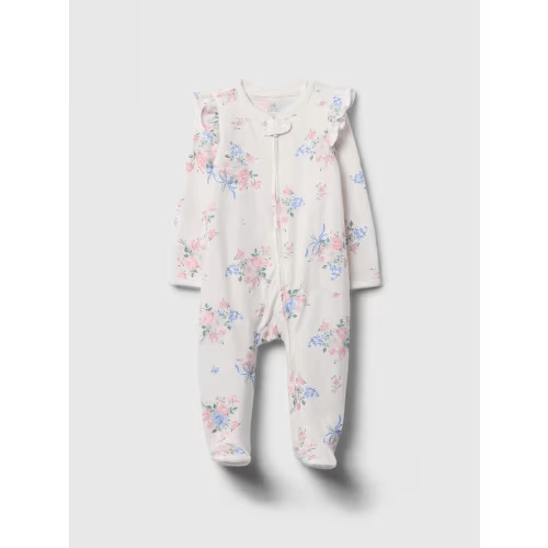Baby First Favorites Organic Cotton One-Piece