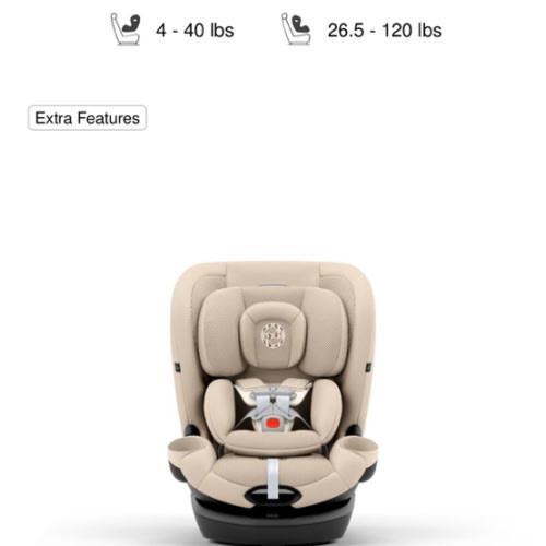 CYBEX Callisto G 360 | Official Online Shop