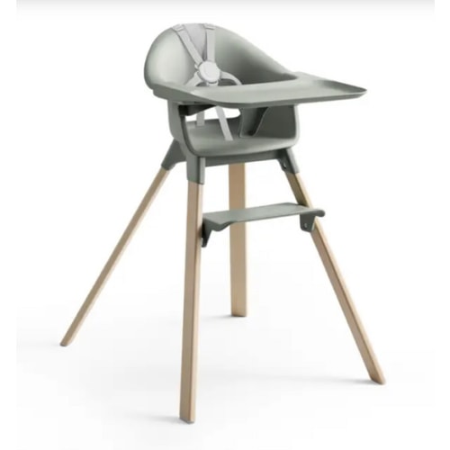 Clikk High Chair - Couleur Glacier green