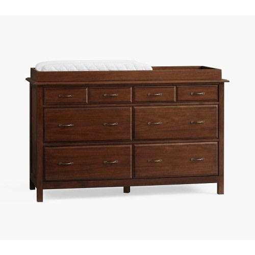 Rory 8-Drawer Dresser & Topper Set (56w x 20d")